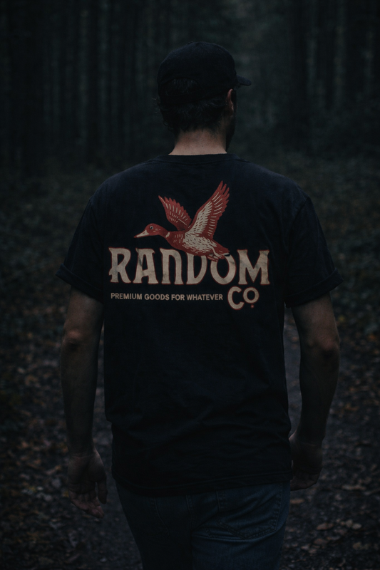 Random Duck Tee