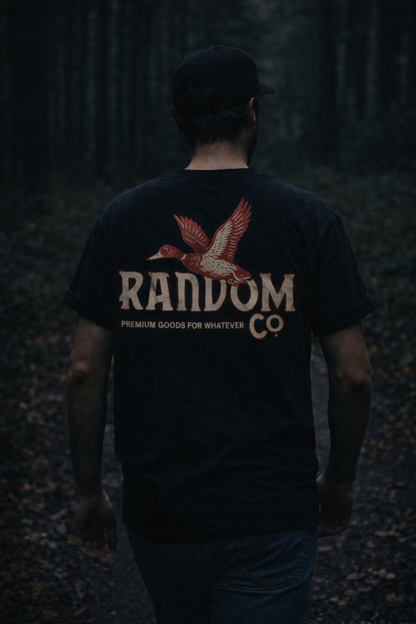 Random Duck Tee