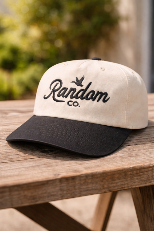 Random Co. Bird Cap