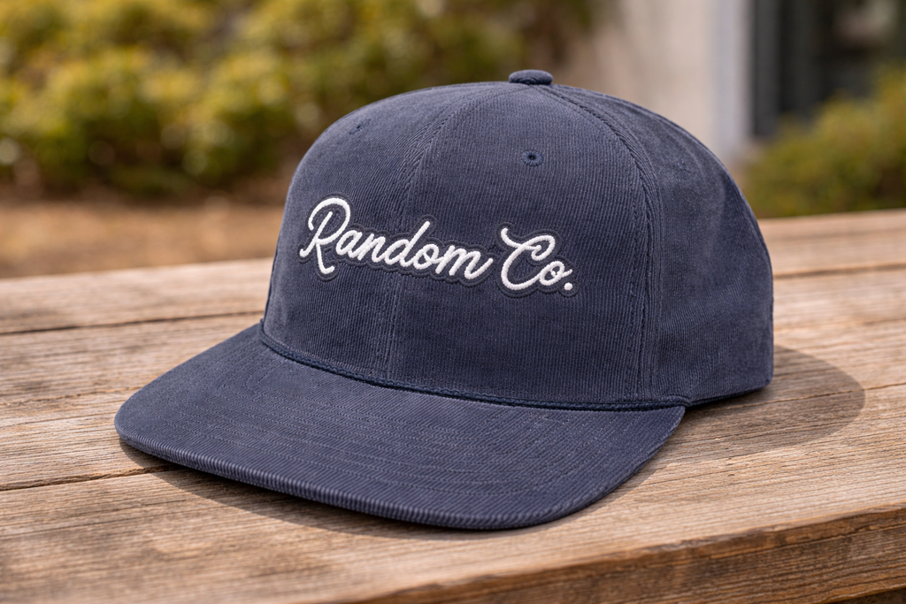 Random Co. Corduroy