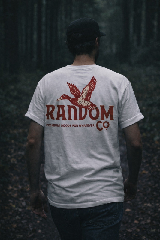 Random Duck Tee