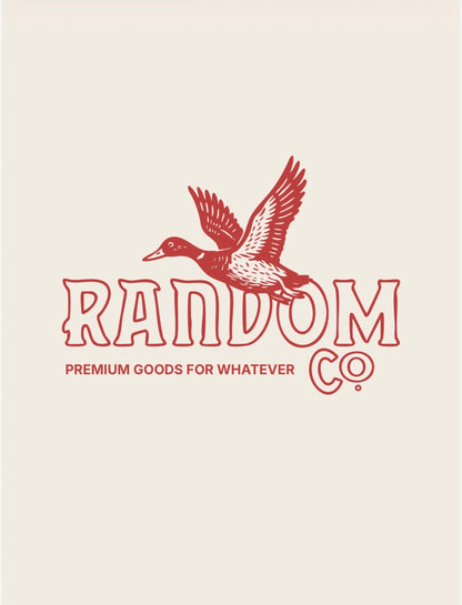 Random Duck Tee